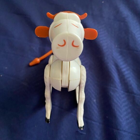 Fisher price vintage cow/farm replacement piece/good condition - Picture 5 of 5